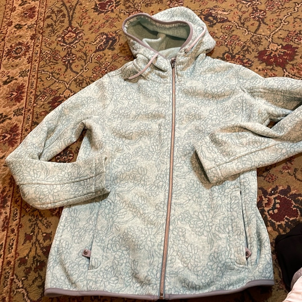 Killtec Maise Full Rose Zip Jacket